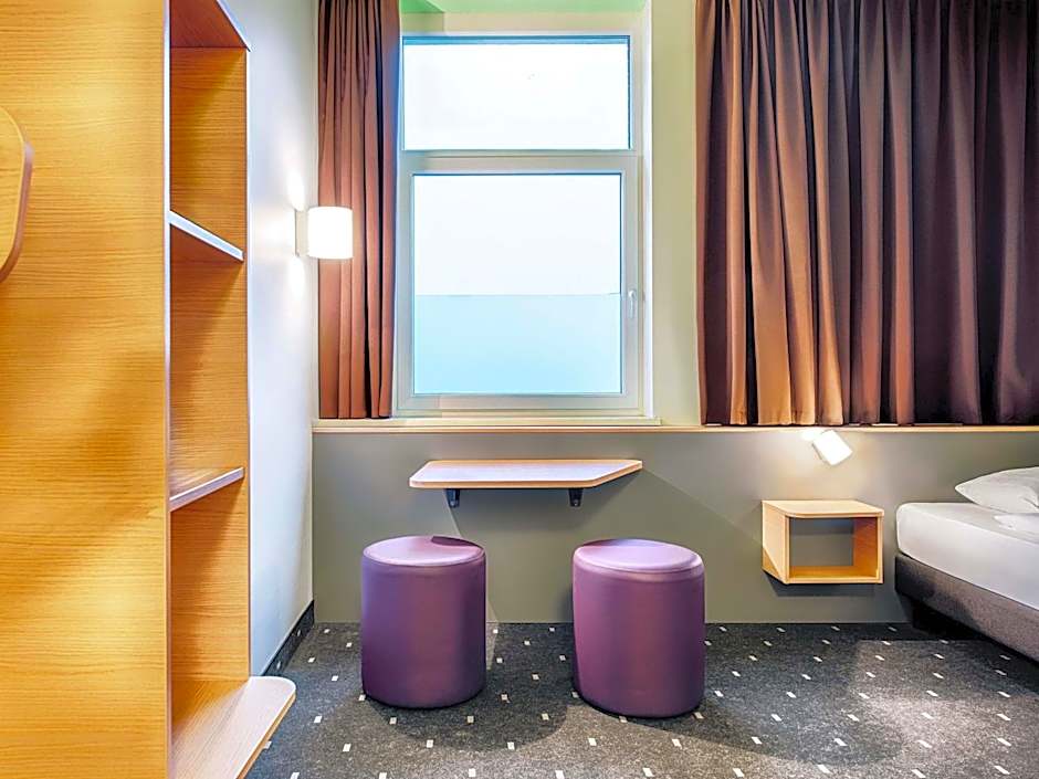 B&B Hotel Kassel-City