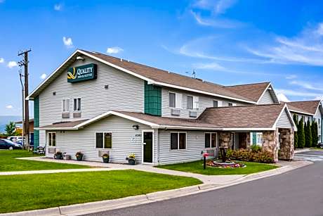 Quality Inn & Suites Missoula Westside