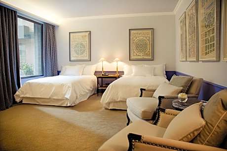 Twin Room - Disability Access