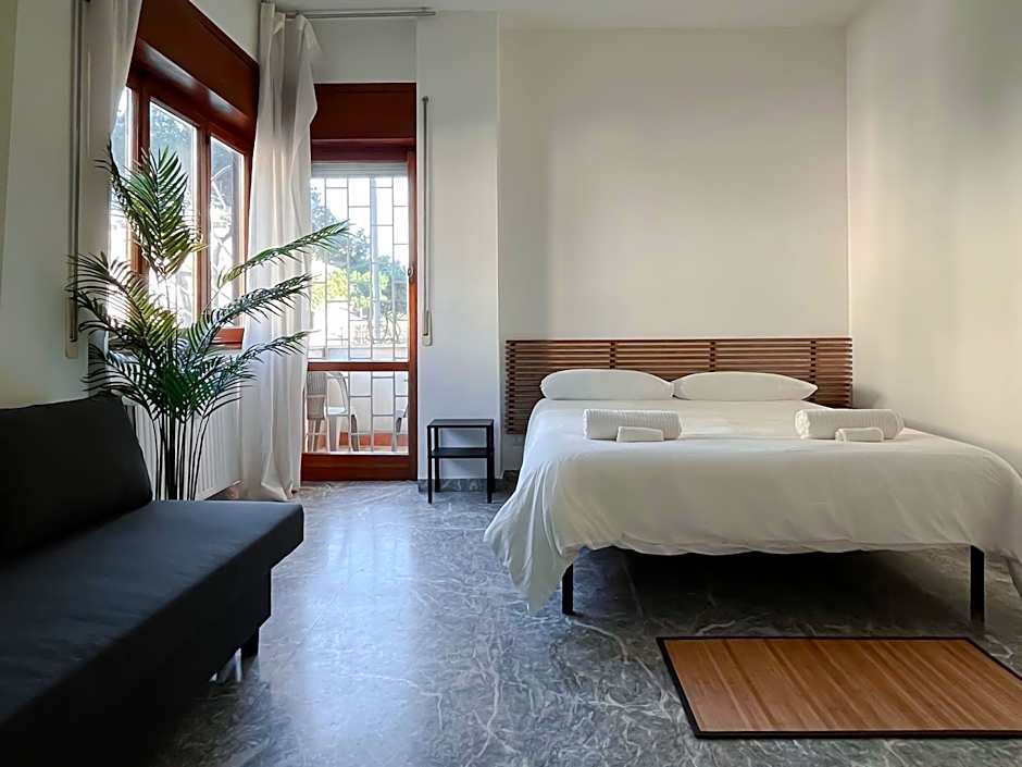 Pascià Rooms