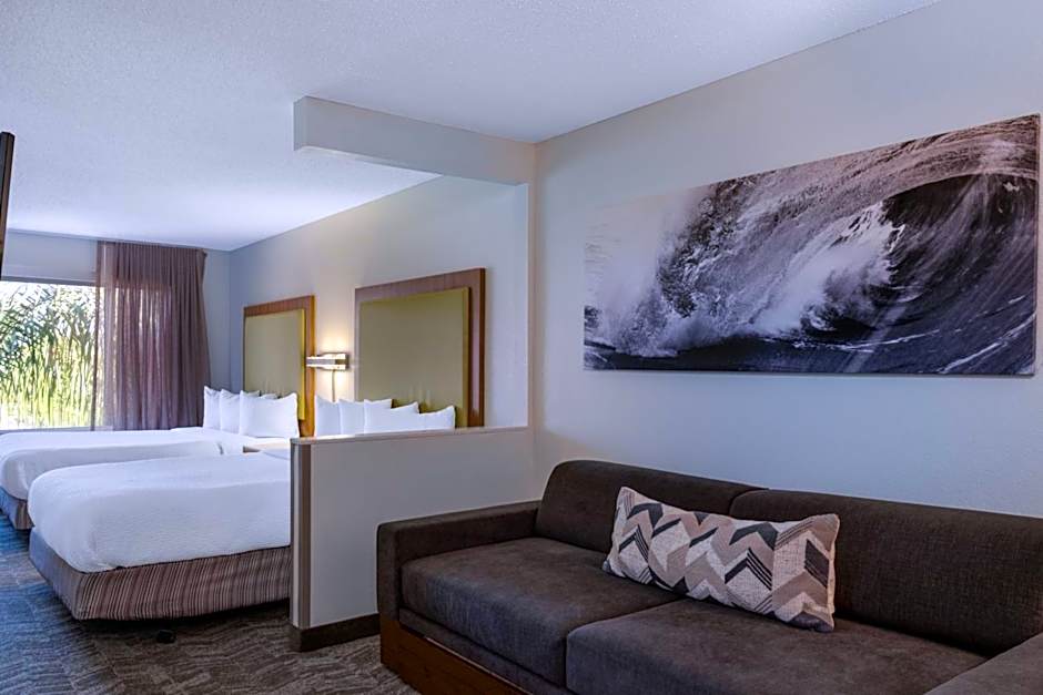 SpringHill Suites by Marriott Pasadena Arcadia