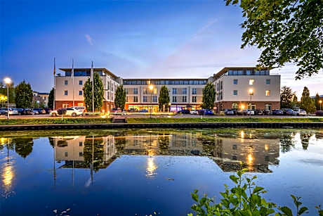 Best Western Plus Hotel Papenburg