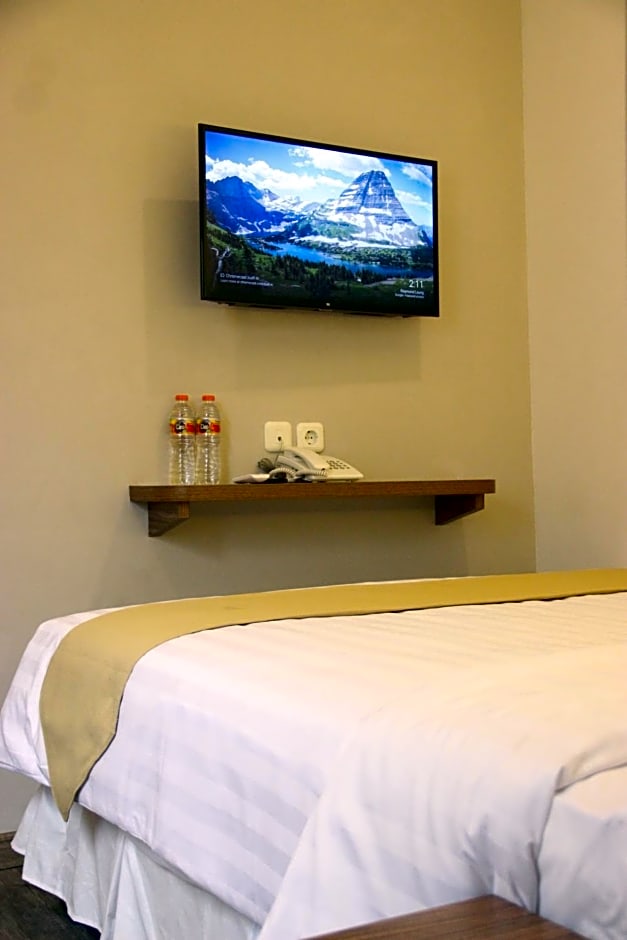 Front One Cabin Malioboro Jogja