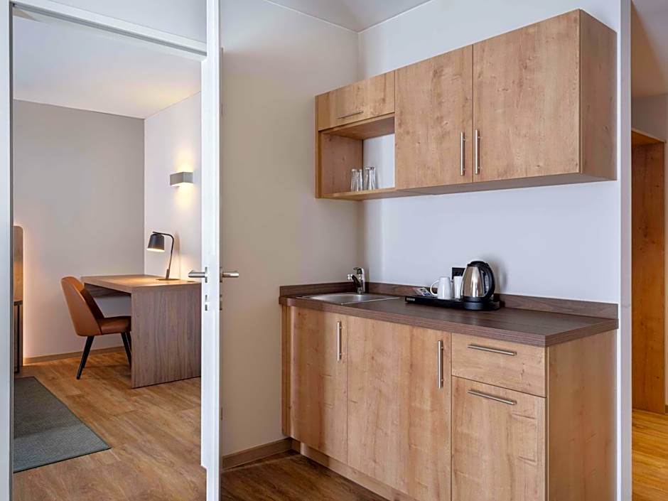 Hilton Garden Inn Innsbruck Tivoli