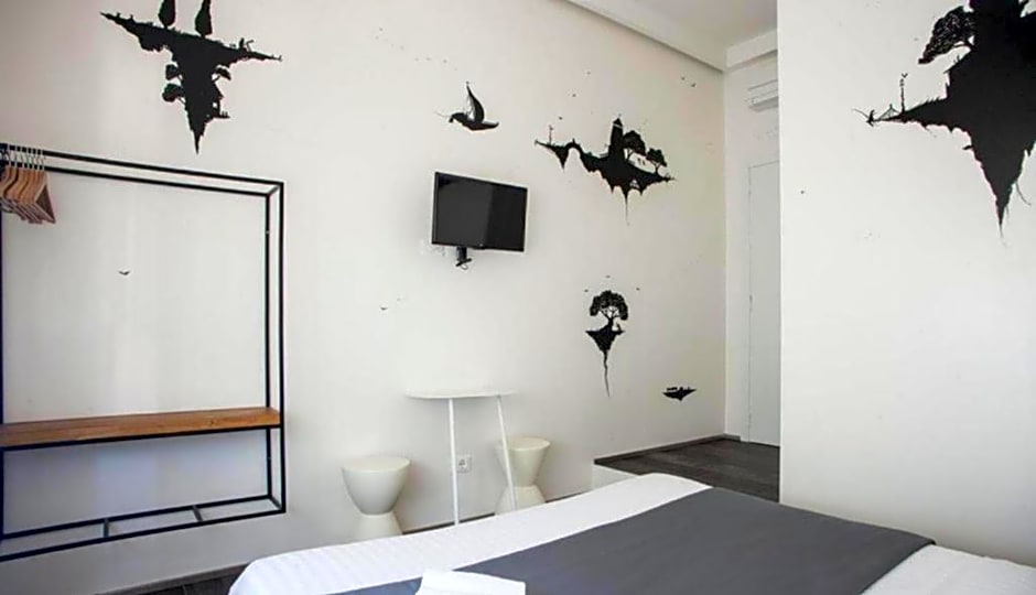 Street Art Inn Florence