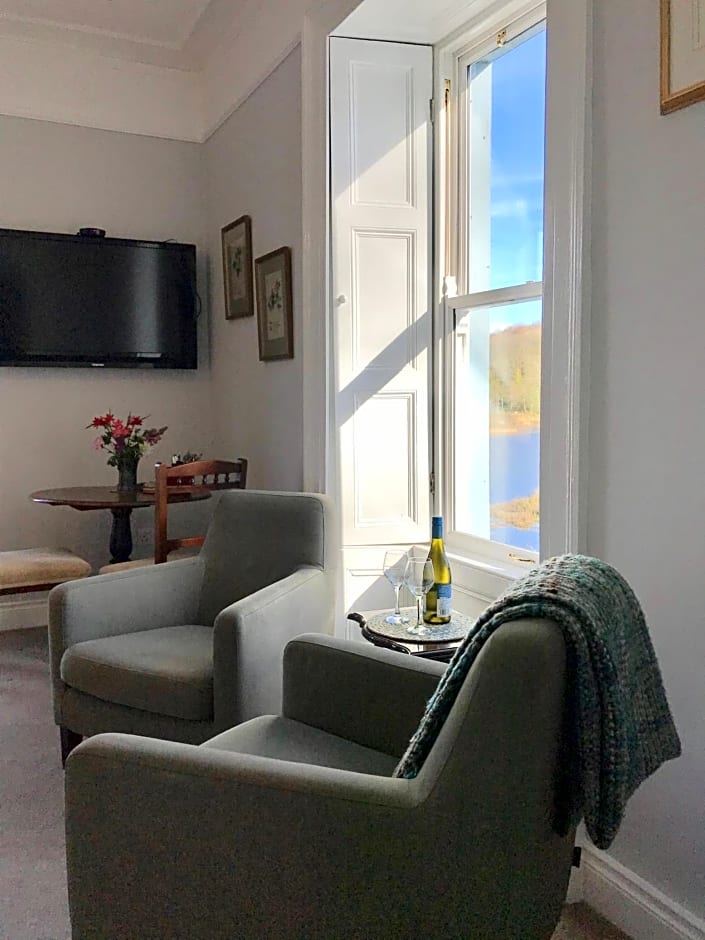 Riverbank House Bed and Breakfast Innishannon