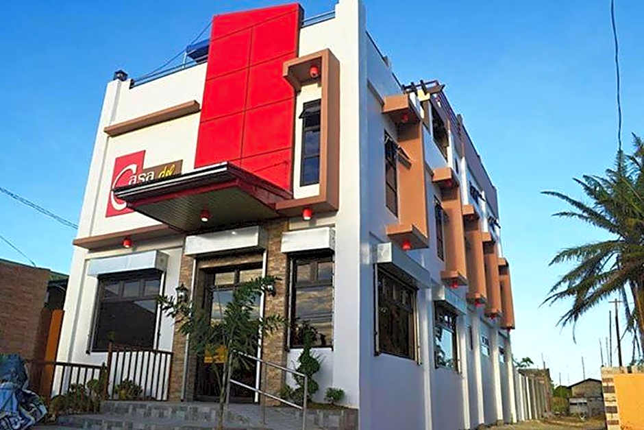 Casa Del Camba Hotel and Restaurant near Hundred Islands