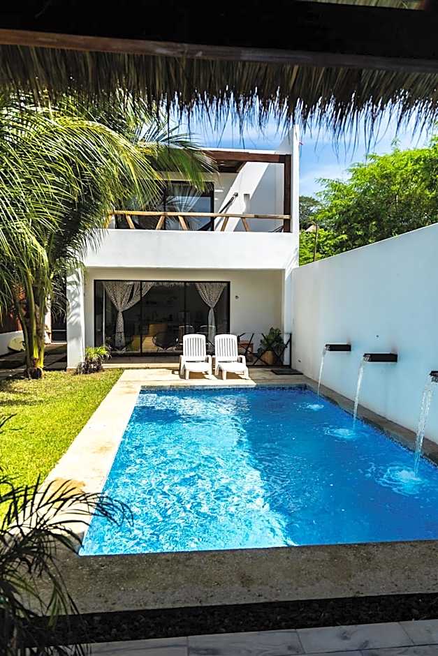Casa Teotl Puerto Escondido