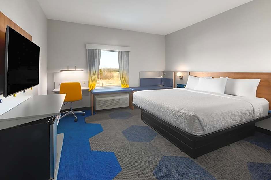 Microtel Inn & Suites by Wyndham Olive Branch