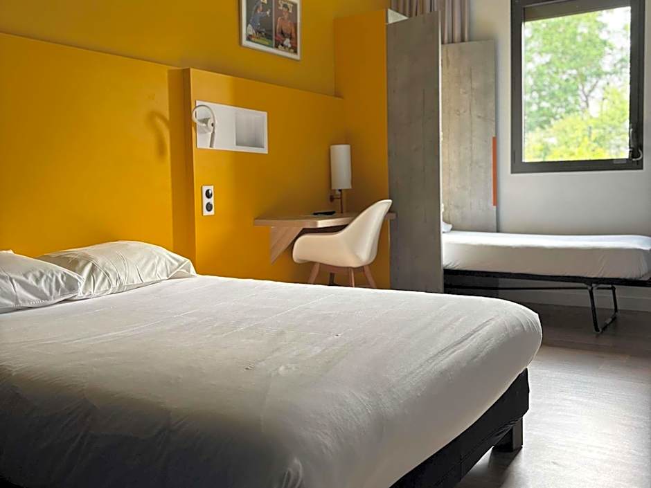 ibis budget Rennes Rte Lorient