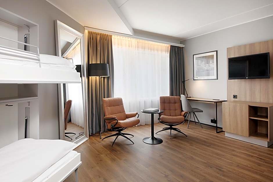 Radisson Blu Hotel Nydalen, Oslo