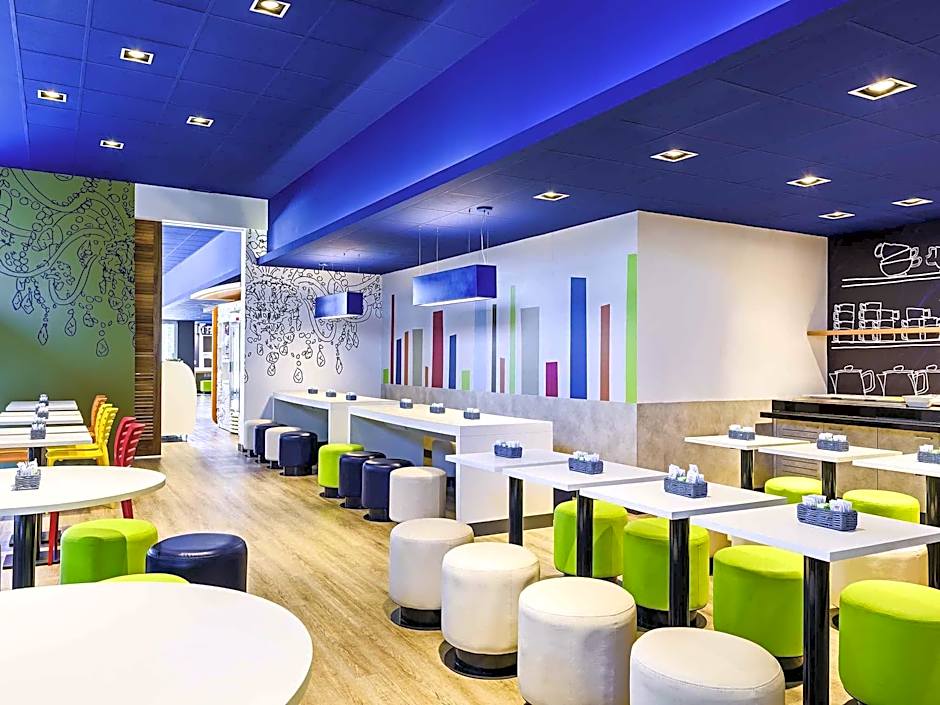 Ibis Budget Curitiba Aeroporto