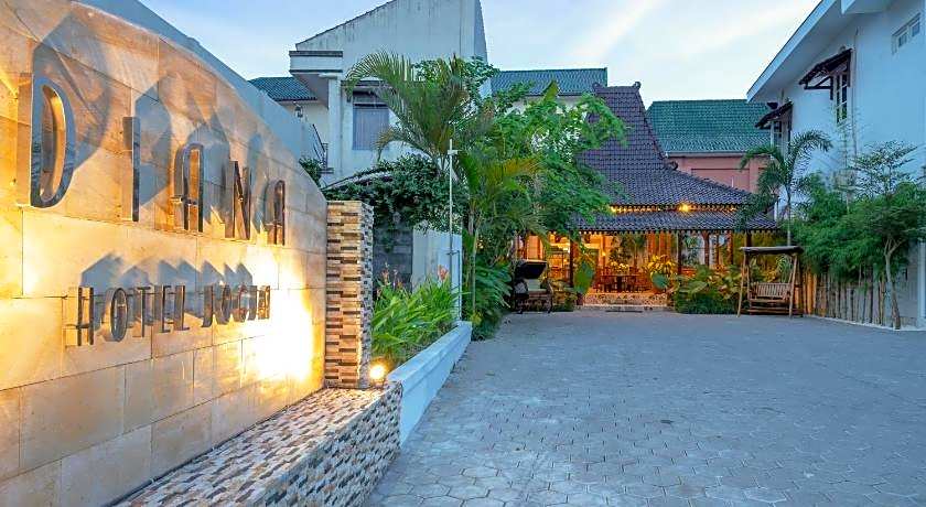 Hotel Diana Jogja