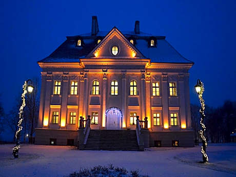 Hotel Pałac Borynia