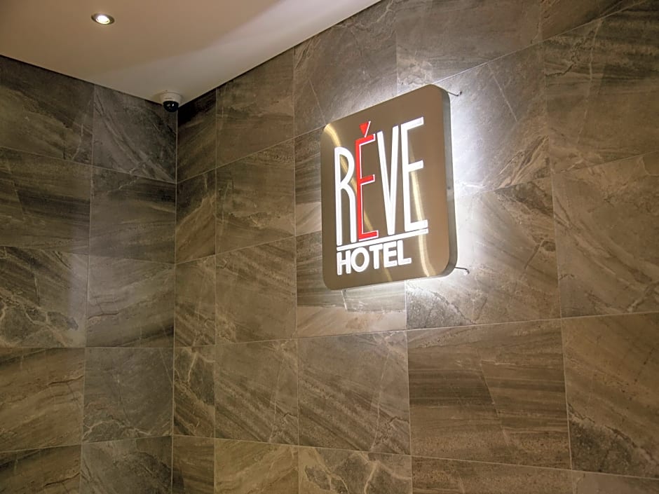 Reve Business Hotel Jeju
