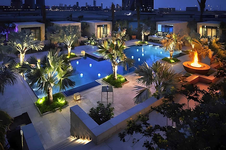 Four Seasons Hotel Bahrain Bay