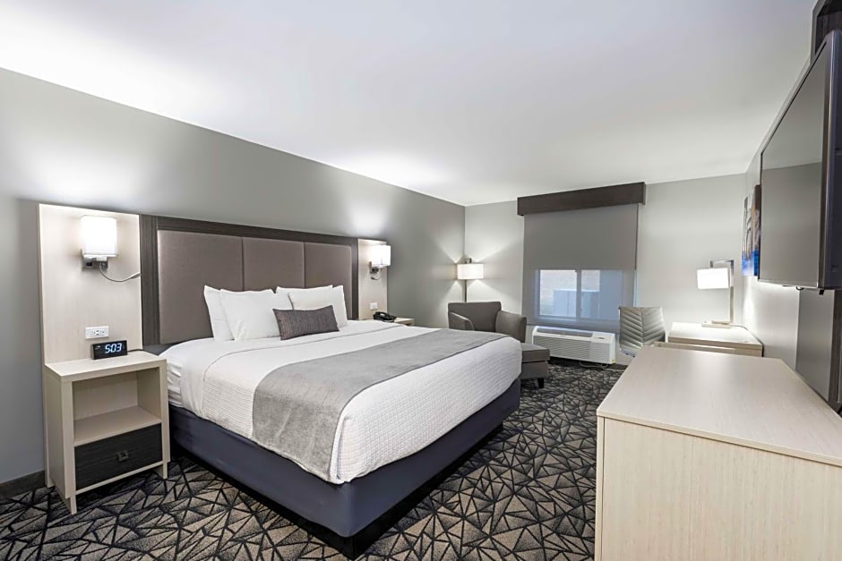 Best Western Morton Inn