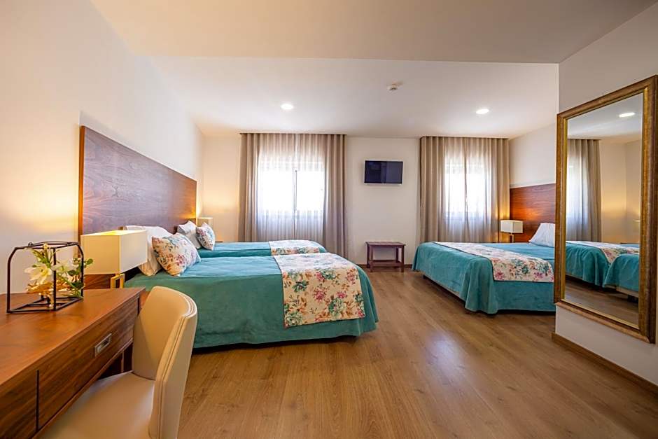 Hotel Nossa Senhora da Paz