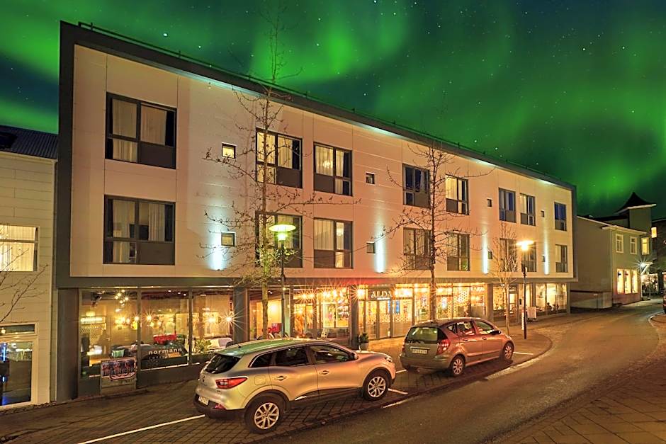 Alda Hotel Reykjavik