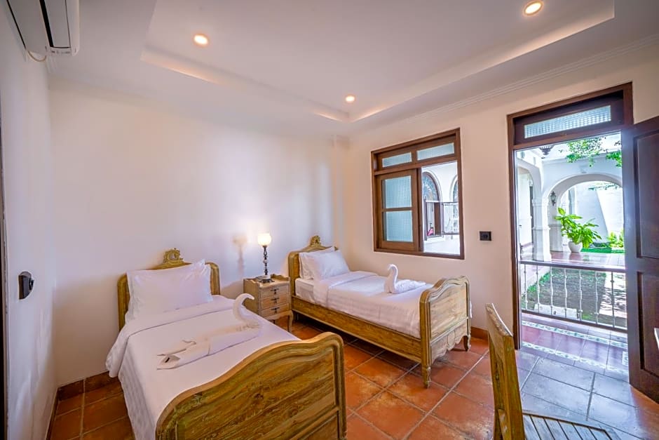 Pitaloka Hotel Sanur By DeWizZ Management