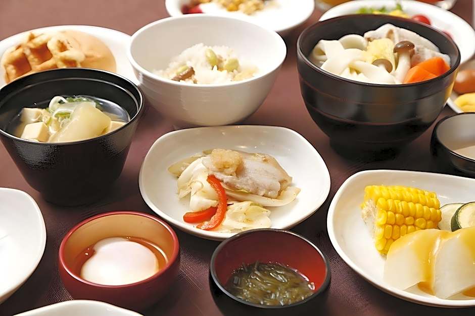 Dormy Inn Kofu Marunouchi Hot Springs