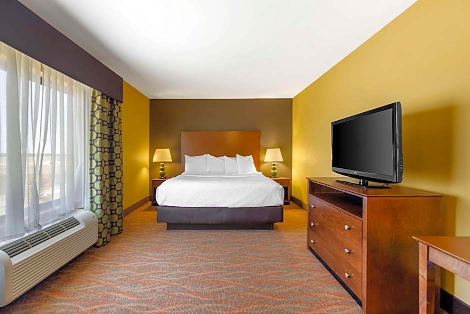 Best Western Plus Tupelo Inn & Suites