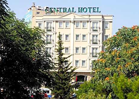 Central Hotel