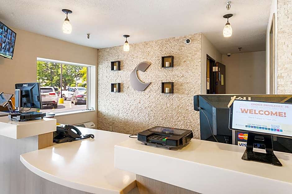 Comfort Inn Mayfield Heights Cleveland East