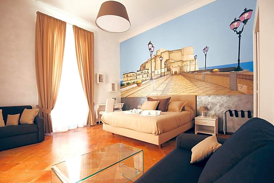 NapoliMia Boutique Hotel