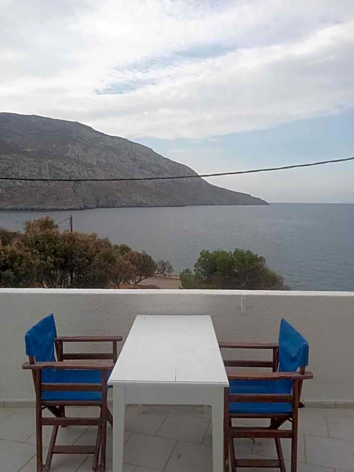 Kalymnos Platy Gialos Mousellis Makis Apartments