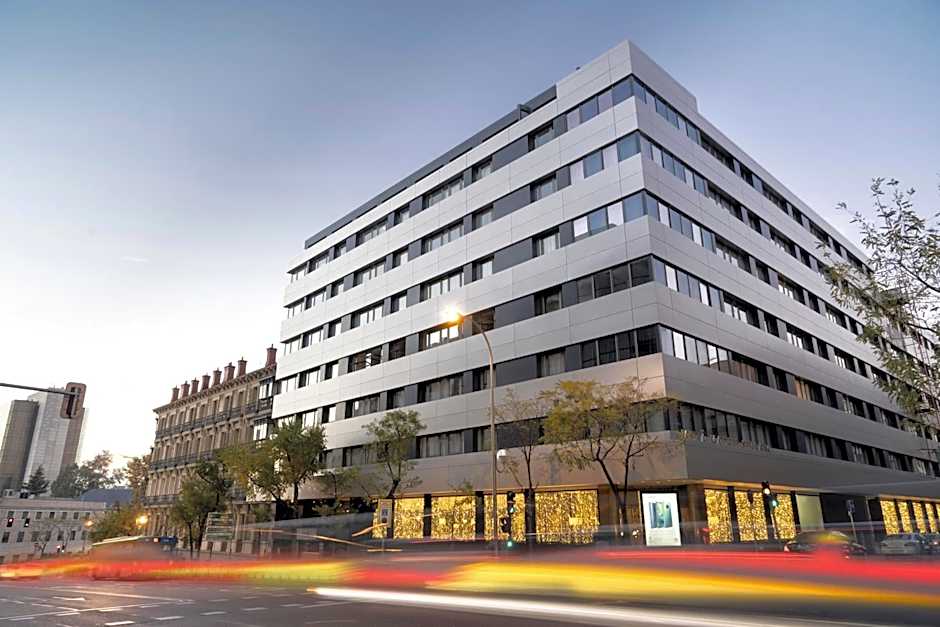 Meliá Madrid Serrano