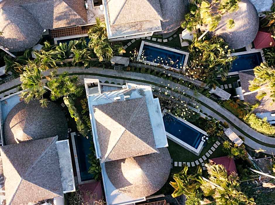 The Bidadari Villas & Spa Umalas, between Seminyak and Canggu