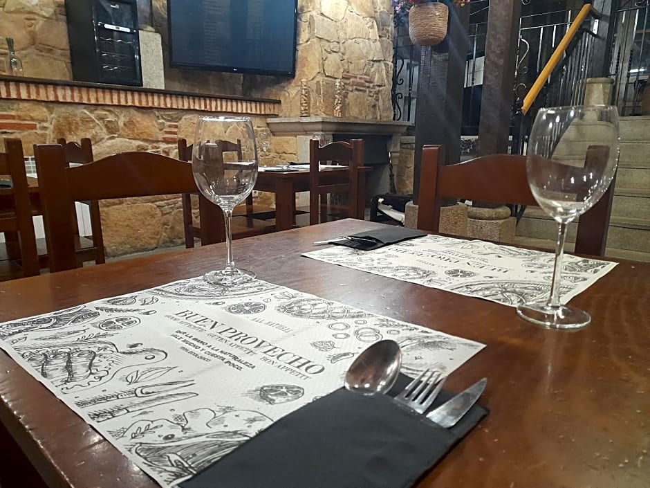 Hotel Rural Sierra de Francia