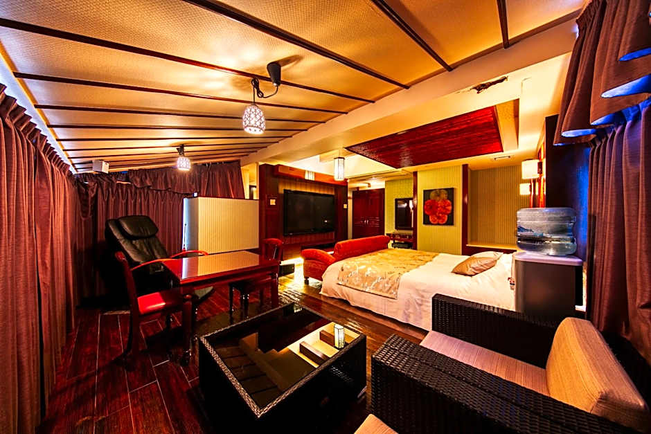 Hotel Lotus Otsu (Adult Only)