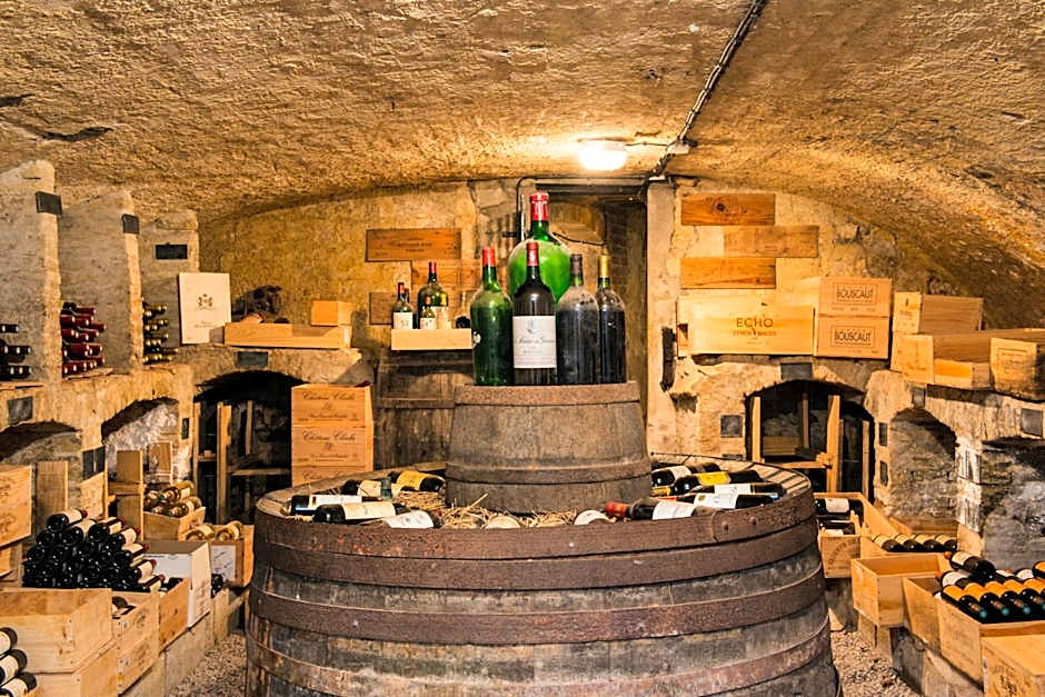 Chateau De Cocove