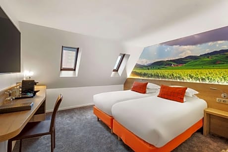 Junior King Suite
