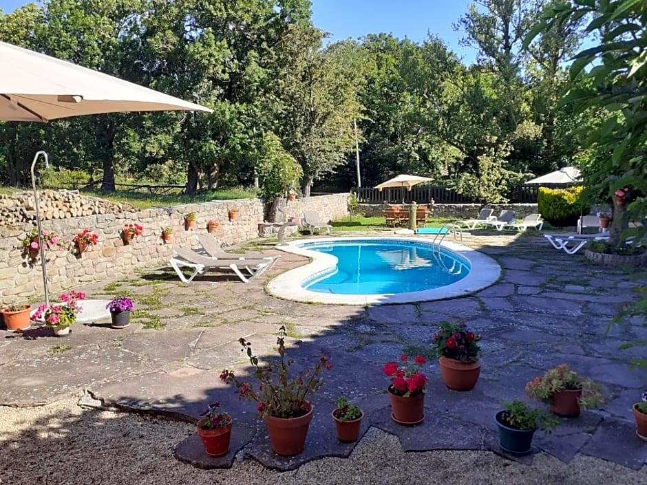 Hotel la Casona de Barrio, Alto Campoo