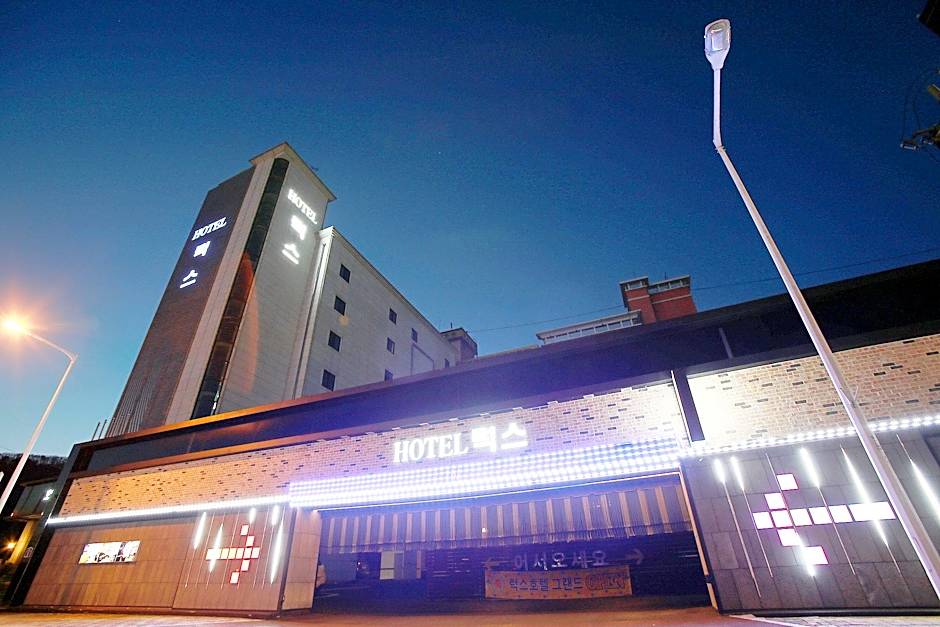 Hotel Luxe