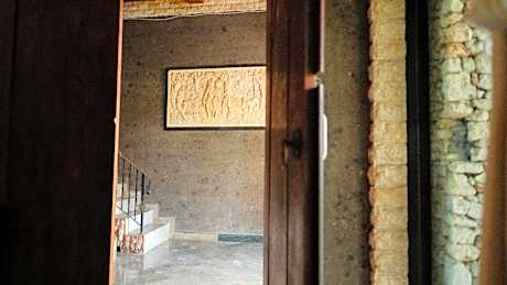 Bunk Bed in Female Dormitory Room