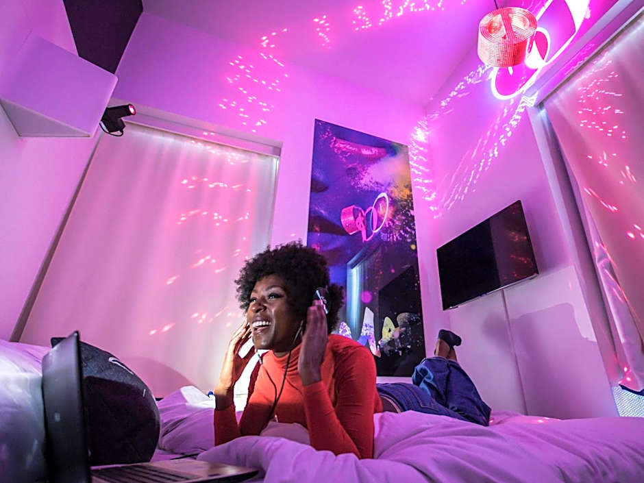 ibis Styles Lausanne Center MadHouse