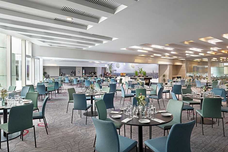 Paris Marriott Rive Gauche Hotel & Conference Center