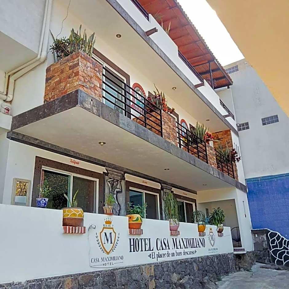Hotel Casa Maximiliano