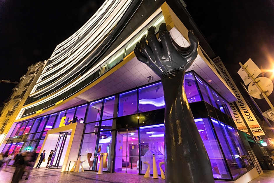 EVOLUTION Lisboa Hotel