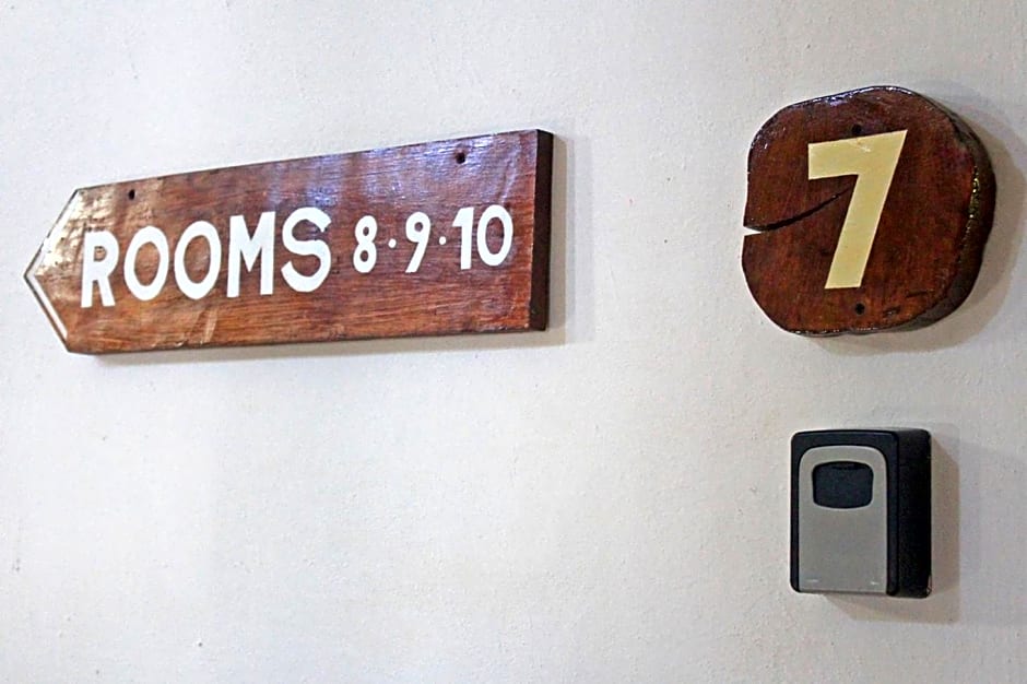 Sirenas Caribbean Rooms Holbox