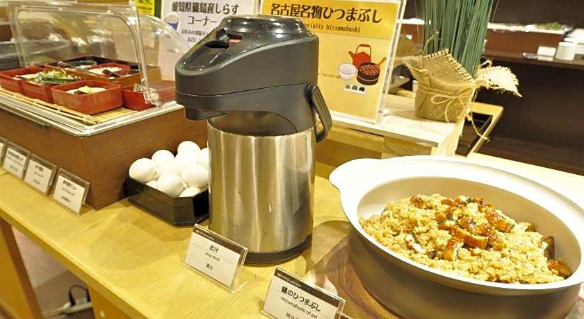 Apa Hotel Nagoya-Nishiki Excellent