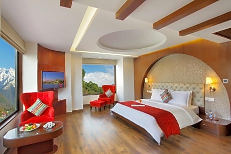 Suite Room - 1 Dbl Bed