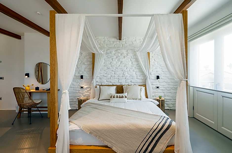 Nomad Boutique Hotel Side - Adults Only