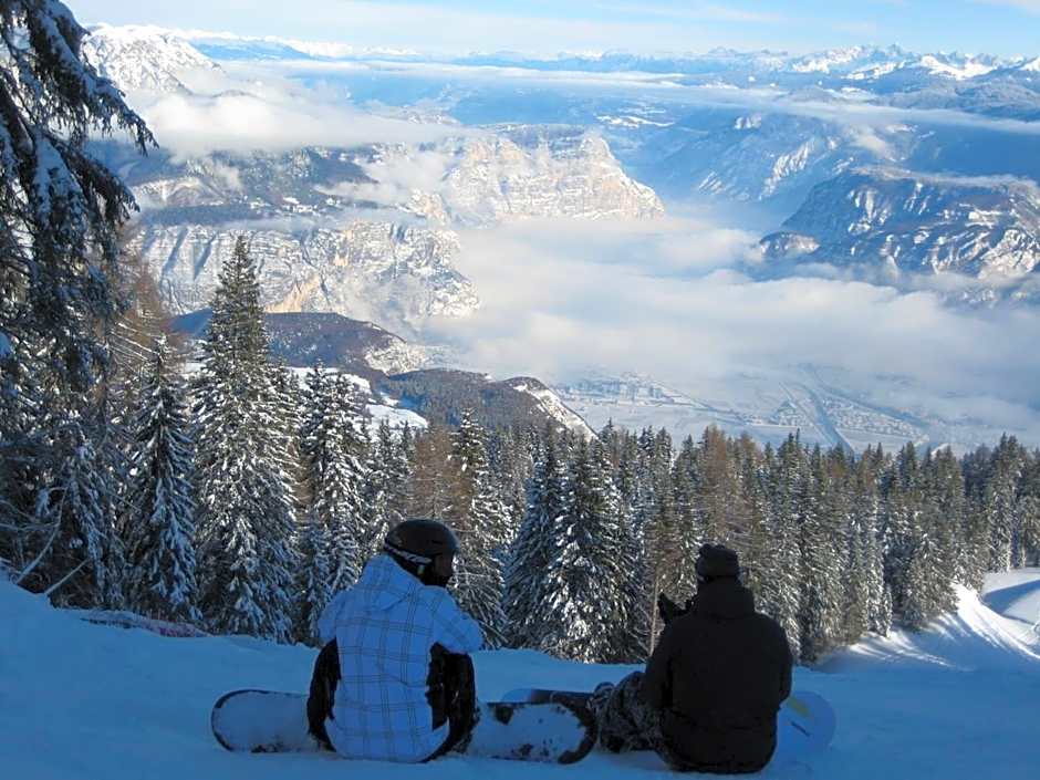 Piz Galin Grand Hotel Family & Wellness