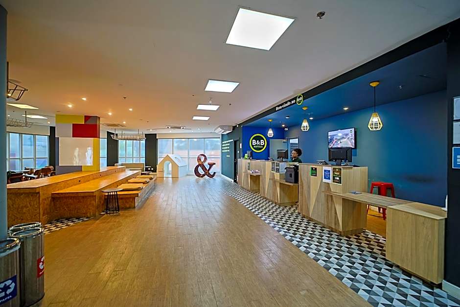 B&B HOTEL São José dos Campos