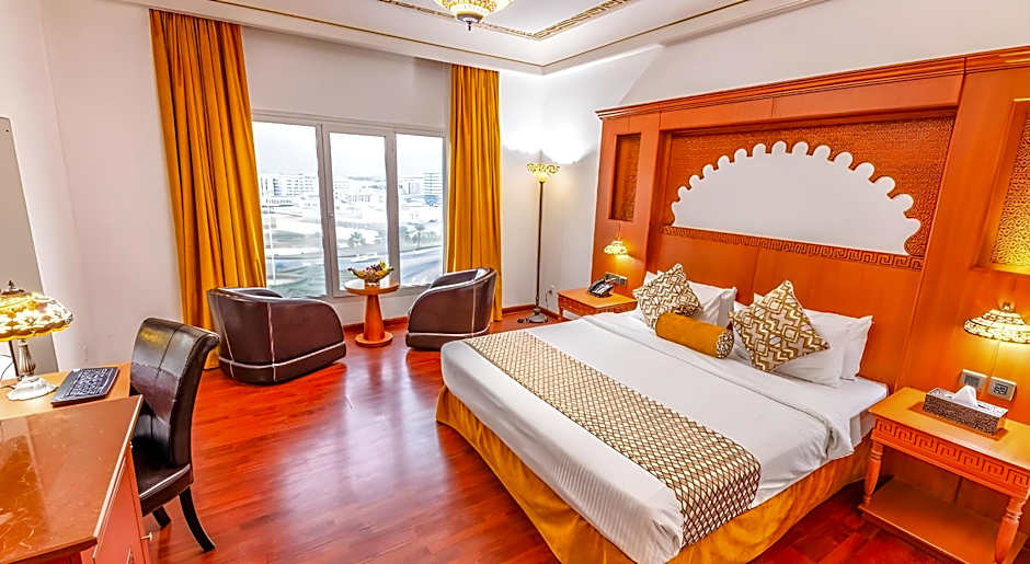 The Platinum Hotel